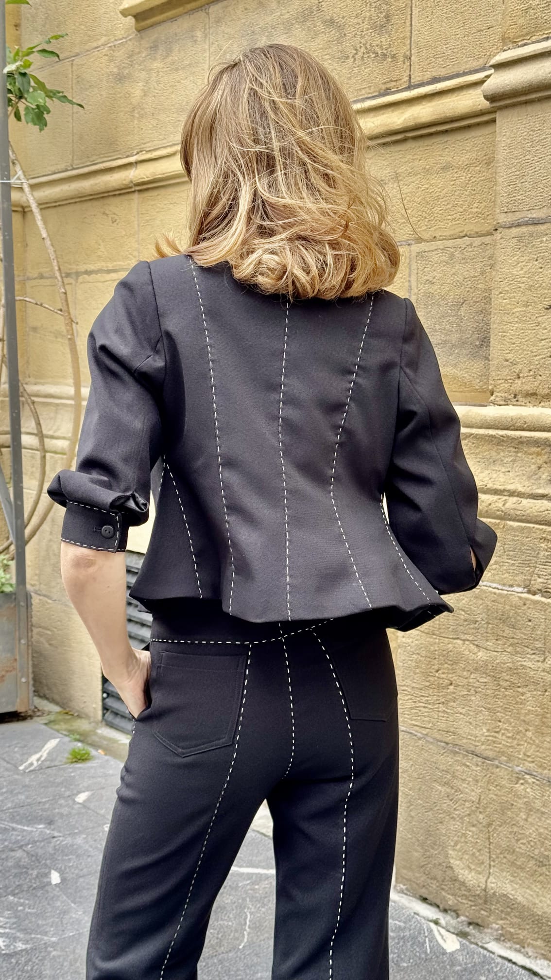 CHAQUETA TELAR - Image 4