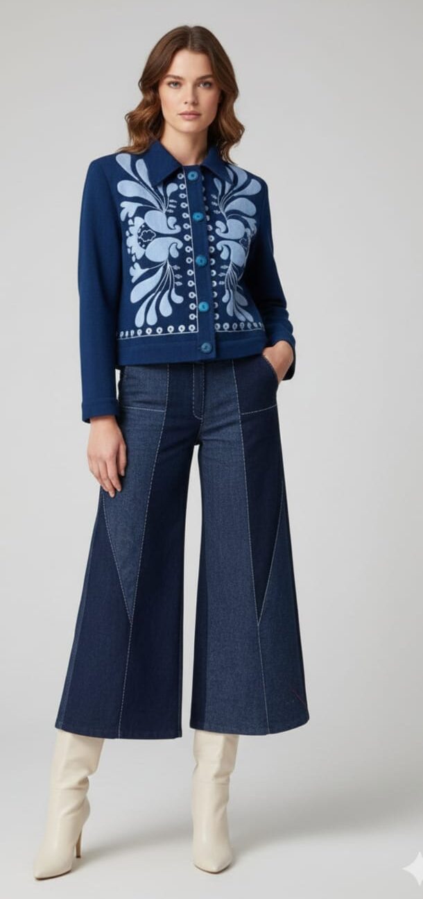 CHAQUETA ARABESCOS - Image 4