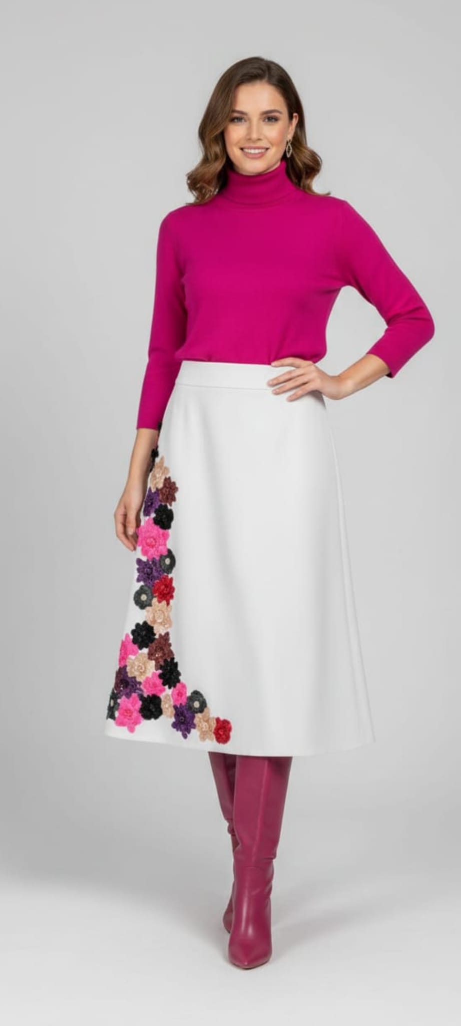 FALDA FLORES - Image 3