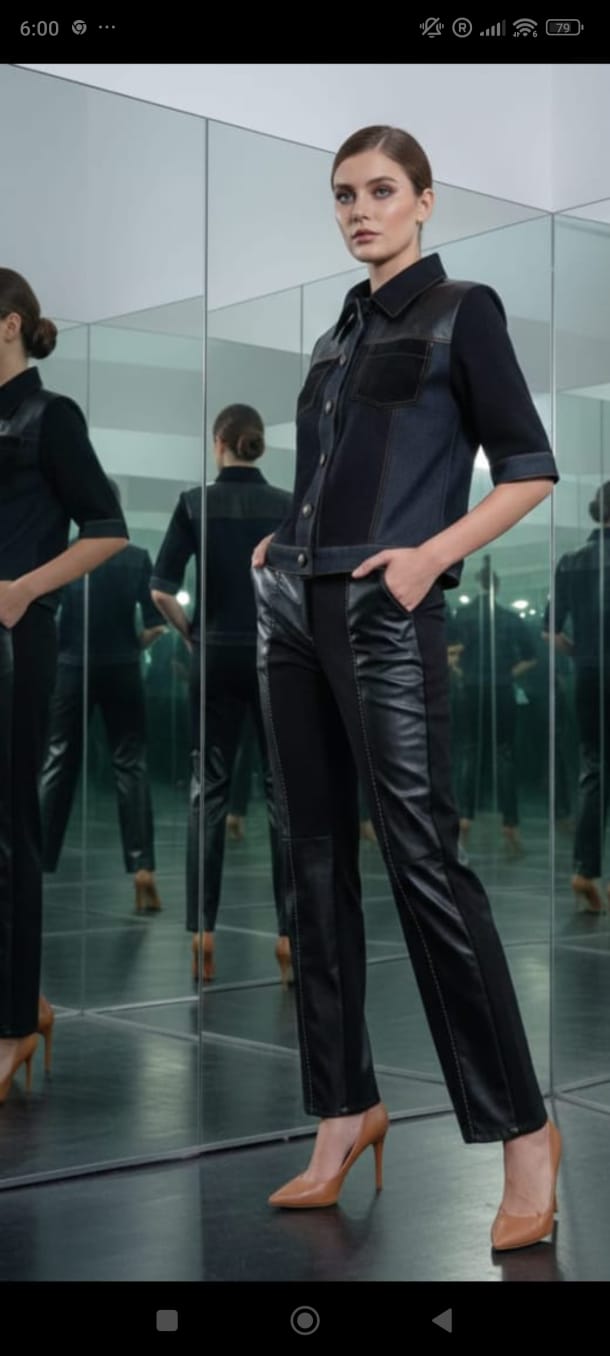 CHAQUETA TEXAS DENIN - Image 3