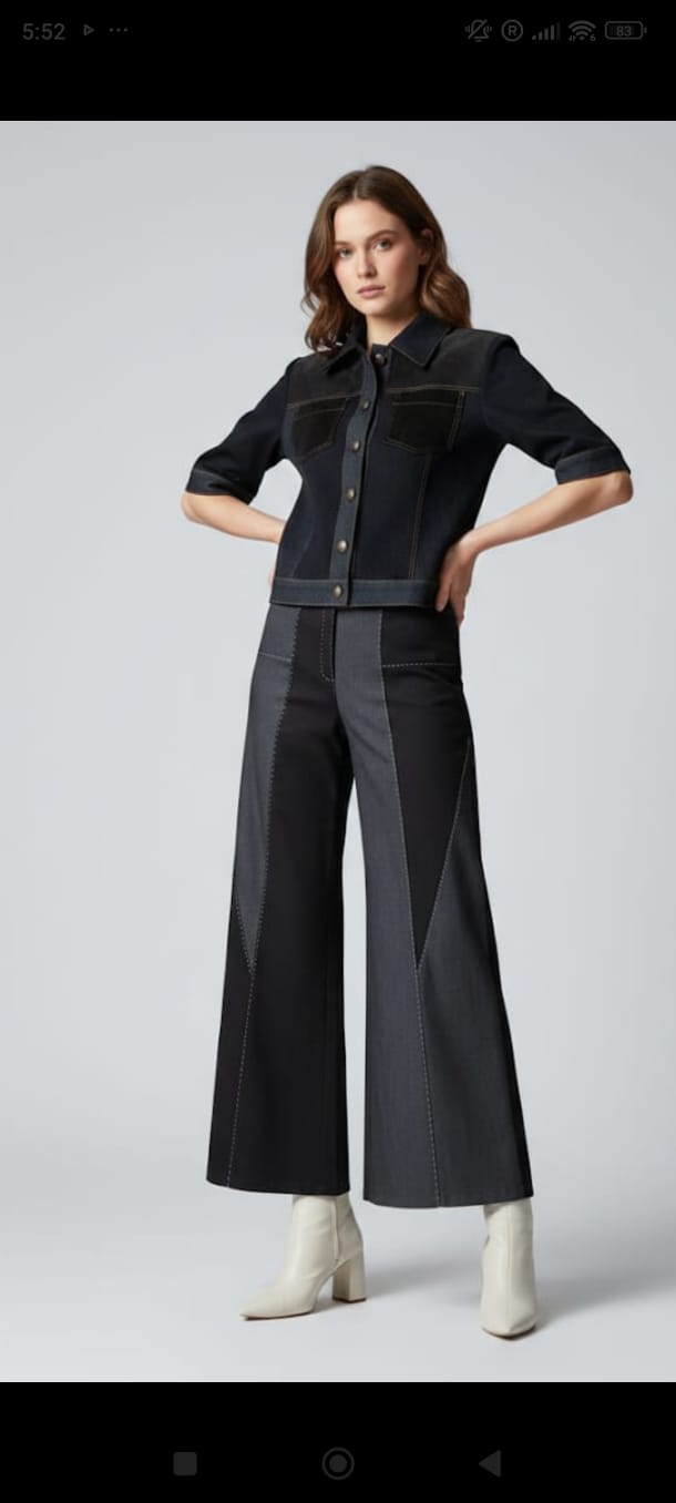 CHAQUETA TEXAS DENIN