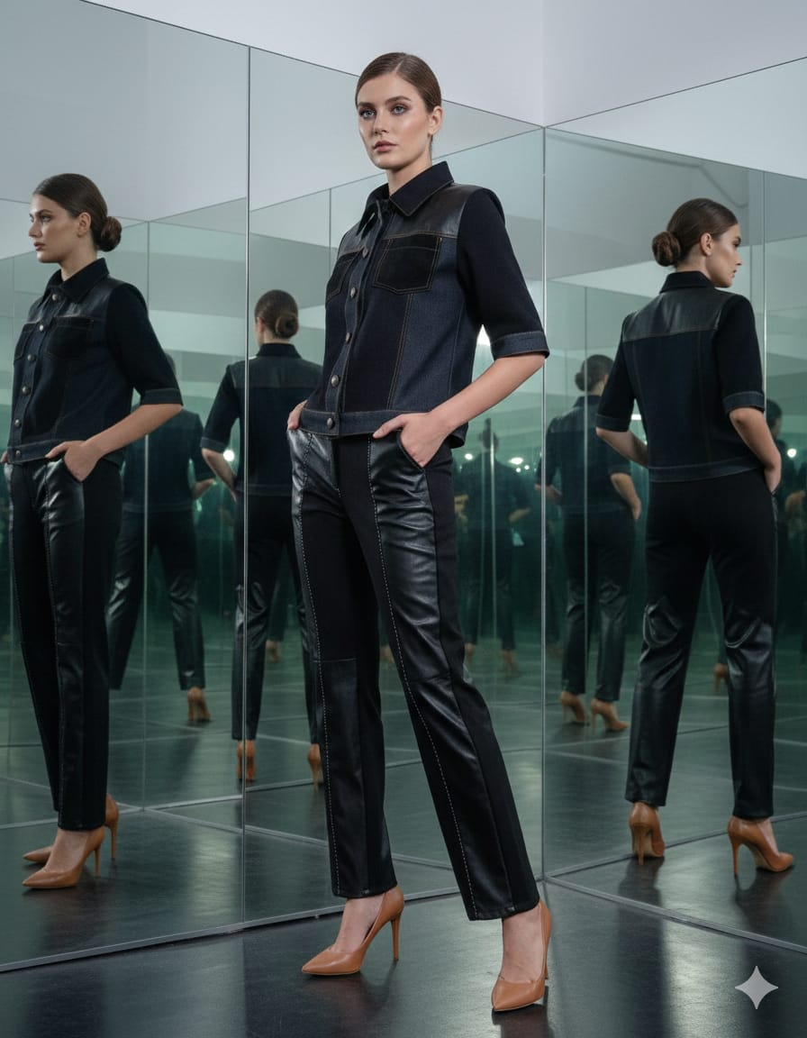 CHAQUETA TEXAS DENIN - Image 4