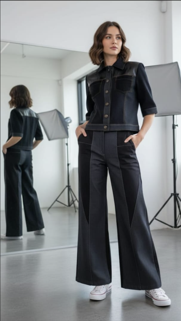 CHAQUETA TEXAS DENIN - Image 2