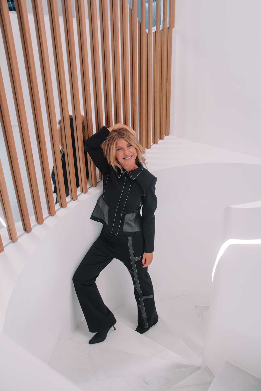 CHAQUETA MAGNOLIA - Image 2